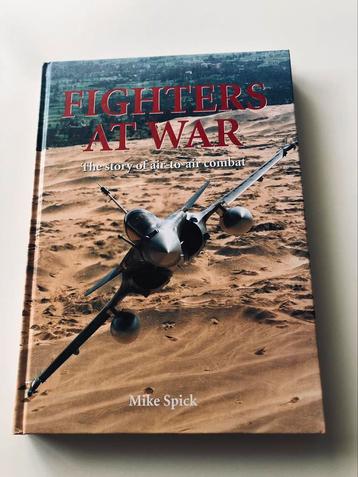 Fighters at War boek