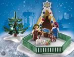 playmobil 4885 kerststal, Ophalen, Complete set