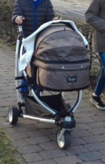 Quax kinderwagen en buggy, Enlèvement, Utilisé