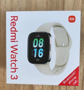 Redmi Watch 3 beschikbaar voor biedingen