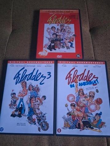 Flodder trilogy, Enlèvement ou Envoi, Comme neuf