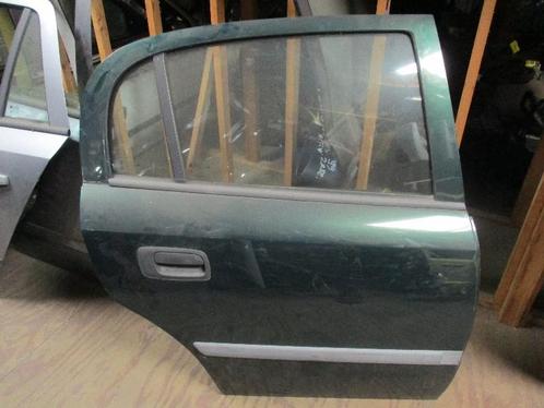 PORTIER RECHTS ACHTER 5 deurs hatchback Astra G (F08 / 48), Auto-onderdelen, Carrosserie, Deur, Opel, Achter, Rechts, Gebruikt