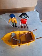 Piratensetje 2, Enlèvement