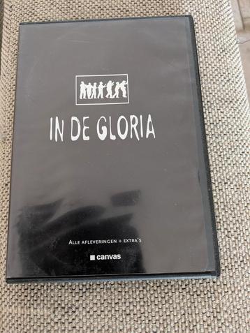 dvd box In de gloria / tv reeks beschikbaar voor biedingen