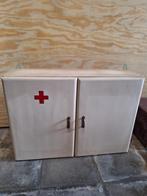 EHBO kast, Ophalen, Gebruikt