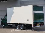 Iveco Daily 40C15 BE Combi Koelwagen Veldhuizen 2100kg Laadv, Euro 5, Stof, Gebruikt, 110 kW