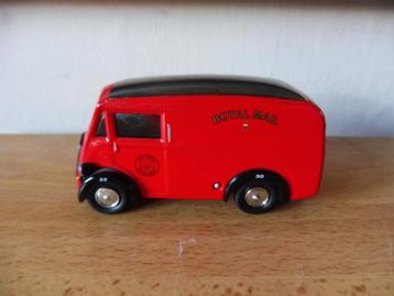 1:43 Corgi Morris J type Royal Mail Van Post Office (los) beschikbaar voor biedingen