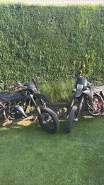 Beta 50cc, Ophalen, Gebruikt, 5 versnellingen, Klasse B (45 km/u)