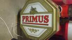 Primus Bier licht / gevel reclame, Comme neuf, Enlèvement