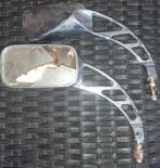 2 Achteruitkijk spiegels, Enlèvement