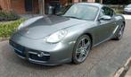 Porsche Cayman 2007 2.7, Auto's, Porsche, Achterwielaandrijving, Zwart, 2687 cc, Cayman