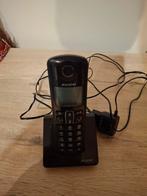 Draadloze telefoon alcatel, Telecommunicatie, Ophalen, Zo goed als nieuw