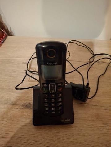 Téléphone sans fil Alcatel, Télécoms, Enlèvement, Comme neuf