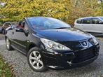 Peugeot 307 CC 2.0i * 89 000 KM * AUTOMAAT * LEDER+NAVI+..., Auto's, 4 zetels, 199 g/km, 4 cilinders, Cabriolet