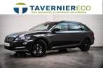 Skoda Superb IV Sportline, Automaat, 35 g/km, Zwart, Bedrijf