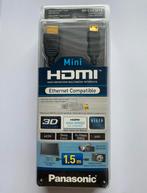 Câble HDMI Panasonic, Informatique & Logiciels, Enlèvement ou Envoi, Neuf