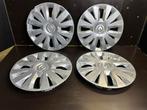 4 Renault Clio Megane Scenic Kangoo Twingo 15" wieldop, Auto diversen, Wieldoppen, Ophalen of Verzenden, Gebruikt