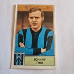 PANINI CLUB BRUGGE 1972-73  JOHNNY THIO  NR. 105, Verzamelen, Ophalen of Verzenden, Nieuw, Poster, Plaatje of Sticker