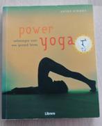 Power Yoga, Anton Simmha, Gezondheid en welzijn., Anton Simmha, Zo goed als nieuw, Ophalen