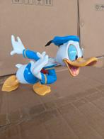 Rennende Donald duck 25cm, Verzamelen, Ophalen of Verzenden, Donald Duck, Zo goed als nieuw
