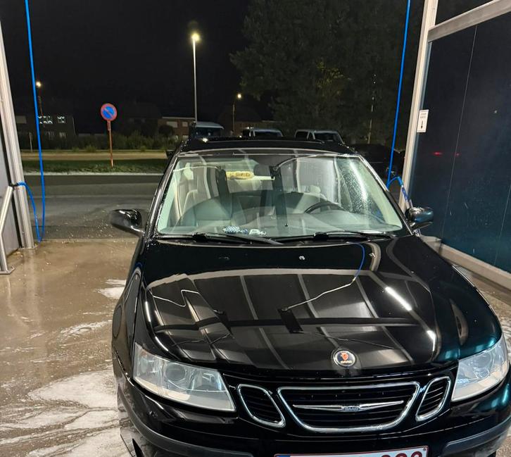 Saab 9-3 2.0t, Autos, Saab, Particulier, Saab 9-3, ABS, Airbags, Cruise Control, Rétroviseurs électriques, Vitres électriques