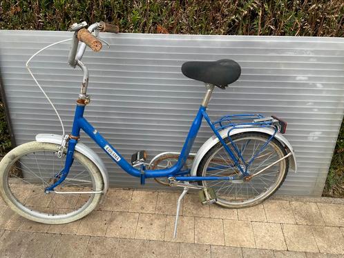 Vélo pliant vintage des années 70, Vélos & Vélomoteurs, Vélos | Vélos pliables, Partiellement pliable, Enlèvement