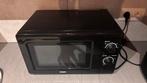 Domo DO1017 microwave oven black, Elektronische apparatuur, Microgolfovens, Ophalen, Zo goed als nieuw, Oven
