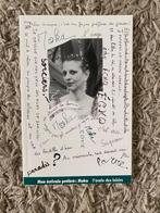 Livre 'Mon écrivain préféré : Moka' de Sophie Chérer, Livres, Enlèvement ou Envoi, Comme neuf