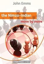 Schaakboek: The Nimzo-Indian move by move (J. Emms), Hobby en Vrije tijd, Denksport en Puzzels, Ophalen, Gebruikt, Schaken