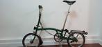 Brompton met verlengd zadelpen, Ophalen, Zo goed als nieuw, Brompton, Versnellingen