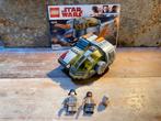 Lego Star wars 75176 Resistance Transport Pod, Comme neuf, Ensemble complet, Lego