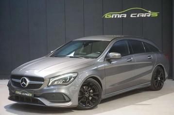 Mercedes-Benz CLA-Klasse 180 Shooting Brake 7G-DCT AMG Line- beschikbaar voor biedingen