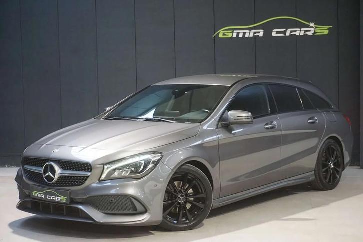 Mercedes-Benz CLA-Klasse 180 Shooting Brake 7G-DCT AMG Line-, Auto's, Mercedes-Benz, Bedrijf, Te koop, CLA, ABS, Airbags, Airconditioning