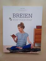 Breien - Stap voor stap, Ophalen of Verzenden, Nieuw, Breien en Haken, Agate Paulin