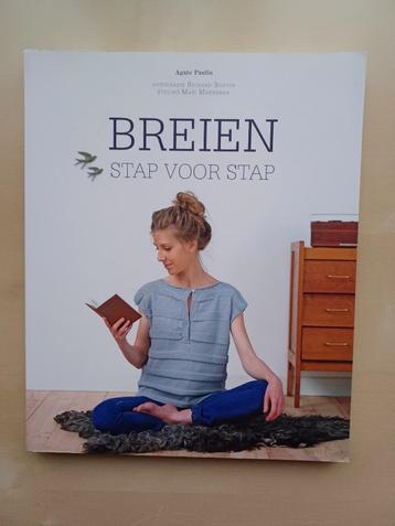 Breien - Stap voor stap beschikbaar voor biedingen
