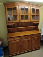 Vitrinekast, Huis en Inrichting, Ophalen, Zo goed als nieuw