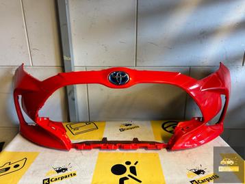 Bumper Toyota Yaris Voorbumper 52119-K0050 2019-Heden beschikbaar voor biedingen