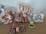 Verschillende accessoires voor park., Ophalen, Zo goed als nieuw, Rammelaar
