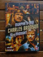 )))  La Loi de Murphy / Le Justicier de Minuit  (((, Vanaf 16 jaar, Ophalen of Verzenden, Zo goed als nieuw, Detective en Krimi