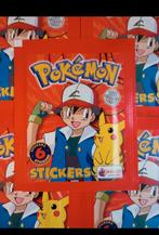 POKEMON 5  BOOSTERS MERLIN TOPPS SERIE 1 ZELDZAAM!, Verzamelen, Verzenden, Nieuw