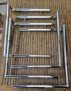 T.e.a.b. Weg is weg: Frames voor 2 stoelen, Ophalen, Gebruikt, Metaal, Twee