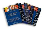 Johan Sebastian Bach - Cantates - Arleen Auger - 4 CD's, Verzenden, Nieuw in verpakking