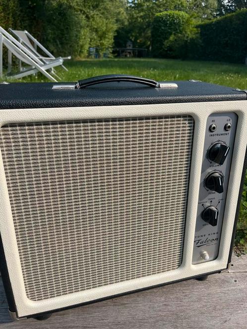Tone King Falcon, Muziek en Instrumenten, Versterkers | Bas en Gitaar, Zo goed als nieuw, Ophalen