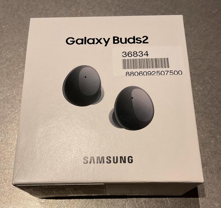Samsung Galaxy Buds2, TV, Hi-fi & Vidéo, Casques audio, Autres marques, Sans fil, Bluetooth, Enlèvement