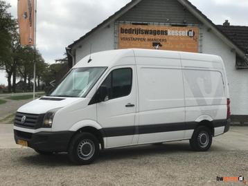 Volkswagen Crafter 35 2.0 TDI 80kW Euro 5 L2H2 AC Trekh 3.5t beschikbaar voor biedingen