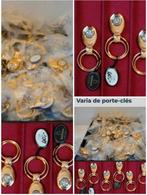 BAGNARA = Luxe 👑 = 30 de Mes 😀 Porte-clés 🗝️ Dorés, Handtassen en Accessoires, Overige Accessoires, Ophalen