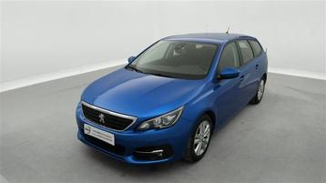 Peugeot 308 1.2 PureTech 110cv Style NAVI COCKPIT / PDC AV+A, Autos, Achat, Entreprise, 5 portes, 81 kW