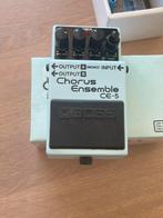 CE-5 BOSS, Ophalen, Zo goed als nieuw, Chorus