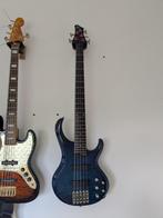 Ibanez BTB405QM, Muziek en Instrumenten, Snaarinstrumenten | Gitaren | Bas, Ophalen, Gebruikt, Elektrisch, 5-snarig
