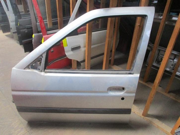 PORTIER LINKS VOOR Ford Escort 6 (AAL / ABL), Auto-onderdelen, Carrosserie, Deur, Ford, Voor, Links, Gebruikt